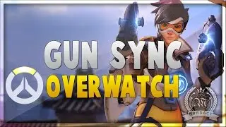 OverWatch Gun Sync Bro Safari & Boombox Cartel - Flip (Crankdat Re-Crank)