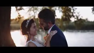 A romantic wedding in Italy on the shores of Lake Garda