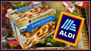 ALDI knows what I need!!  Weekly ALDI Grocery Haul May 2022