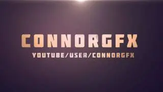 ConnorGFx Intro