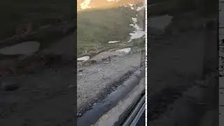 Babusar Top to Chilas Road | View of Babusar Top