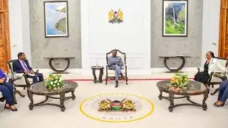 President Ruto meets Chief Justice Martha Koome to end Executive-Judiciary row