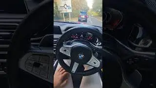 BMW G11 LCI 730D PE70OHF assisted driving failure , pre collision. 