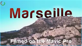 DJI MAVIC PRO - Marseille in 4K - Les Calanques (Cinematic Drone Flight)