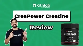 Athlab CreaPower Creatine Monohydrate Review