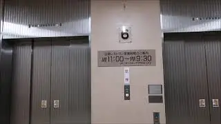 丸広百貨店上尾店（アリコベールデパート館）のエレベーター　ボンベルタ上尾