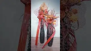 Giant architecture flower art, installation art | implicit hug装置艺术|巨型架构花艺&middot;含蓄的拥抱