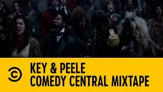 Les Mis In 3 Minutes | Key & Peele