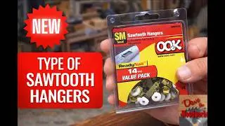 New type of Sawtooth Hangers | Review