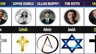 Peaky Blinders: The Immortal Man Cast Religion 