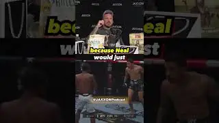 TJ Dillashaw breaks down Geoff Neal vs  Carlos Prates