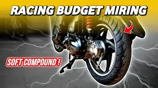 BAN PREMIUM GAK HARUS MAHAL !! Ganti ban Swallow Pro Racer di beat, ban soft compound harga murah
