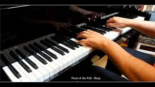 Poets of the Fall - Sleep - Piano Cover
