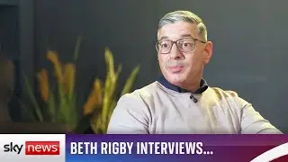 Beth Rigby interviews... Ex-gang boss John Burton