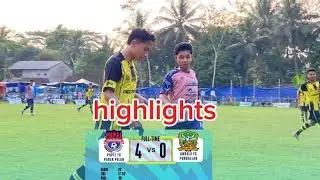 PAPEL FC 🆚️ ANBALA FC‼️HIGHLIGHTS//BABAK 16 BESAR TOURNAMENT SEPAK BOLA LINGGASARI CUP2 BANJARNEGARA