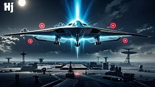 The Secret Behind the B 21 Raider Why It’s the Most Feared Aircraft in the World!