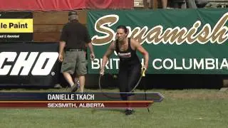 2015 Squamish Days Logger Sports Festival - Part 2