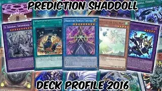 Prediction Princess Deck Profile - May 2016 - POST SHINING VICTORIES!