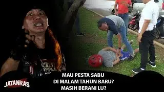 Polres Tangsel Gagalkan Peredaran Narkoba Untuk Pesta Tahun Baru - JATANRAS