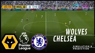Wolves vs. Chelsea | Premier League 2026 | Full Match Simulation/Prediction