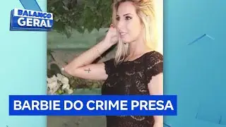'Barbie do Crime' é presa após cinco anos foragida por golpes nas redes sociais