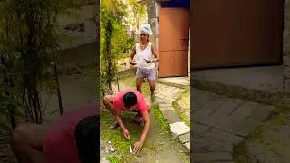 Wait for End 🤔🤪 #funny #couple