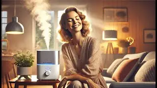 💧 Pure Enrichment MistAire Ultrasonic Cool Mist Humidifier | Best Original Humidifier 💧
