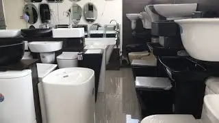 Price Of Luxury Standard Toilet & Bathrooms Accessories In Lagos State Like Jacuzzi, Showers, Tap.