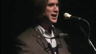 Todd Snider - December 27, 2005 - Newport, KY