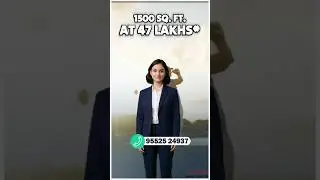 #Arvind #Vadodara #Plots 47L* 📞9552524937 ⛳100acres #Golf #Estate @ #Ajwa #Road #Arvind #greenfields