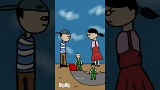 Squid game season 3 #music #squidgameost #song #squidgamesing #squidgamesong #animation