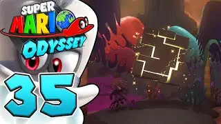 EP 35 - MONOLITO LUNARE: Regno dell'Oblio - [Super Mario Odyssey ITA]