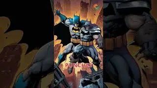 Gotham Meets Ninjutsu: The Crossover That Breaks All Rules