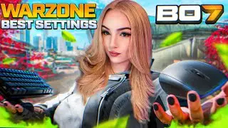 ЛУЧШИЕ настройки клавиатуры и мыши в Black Ops 7!
