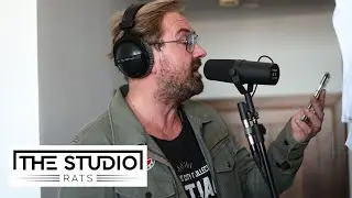 What If The World Didnt Turn By The Studio Rats Featuring Ralph van Manen.