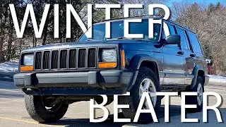 Jeep XJ: Why You Need a Cheap Winter Beater