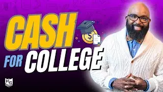 How To Pay For College Without Going Broke (FREE Workshop!)