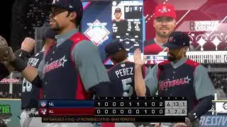 MLB The Show 19: All-Star Futures Game