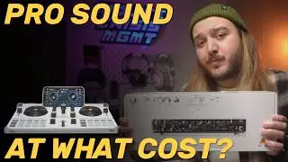 CONTROL MIX ULTRA: Any Point Adding a Sound Card?