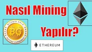 Mining Nasıl Yapılır? Ethereum Mining Ekran Kartı Madenciliği (btcfrm.com)