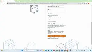 AWS ACCOUNT CREATION FOR FREE TIER
