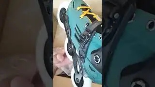 #OXELO #Adult #Skating #Shoes #Inline #MF900 Urban Green  #MRP: 9,999₹