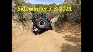 Sidewinder 7 3 2021