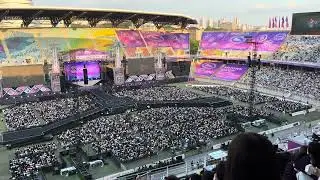 2022 수원 슴콘 SMCU EXPRESS 시작 전