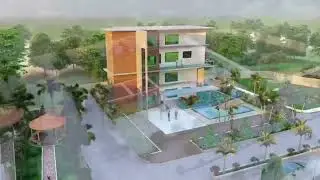 3D Animation view of Colony #colony #3d #animation #art