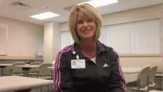 Women's Weekend Away 2013 | Jackie Spring, Wellness Coach | The Women's Hospital