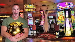 You Won't Believe How Loose This New Slot at The Rio Las Vegas Is