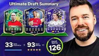 126 FUT Draft Challenge #11