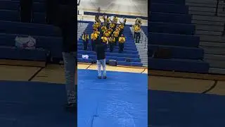 Butler High School Marching Band Jam Battle In The Cove 2024