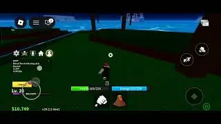 Robloxiin Biox Fruits deer toglol oo 😜😜😜